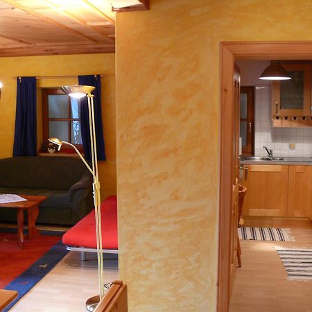 פוסגל אם סי Apartments Seegartl מראה חיצוני תמונה