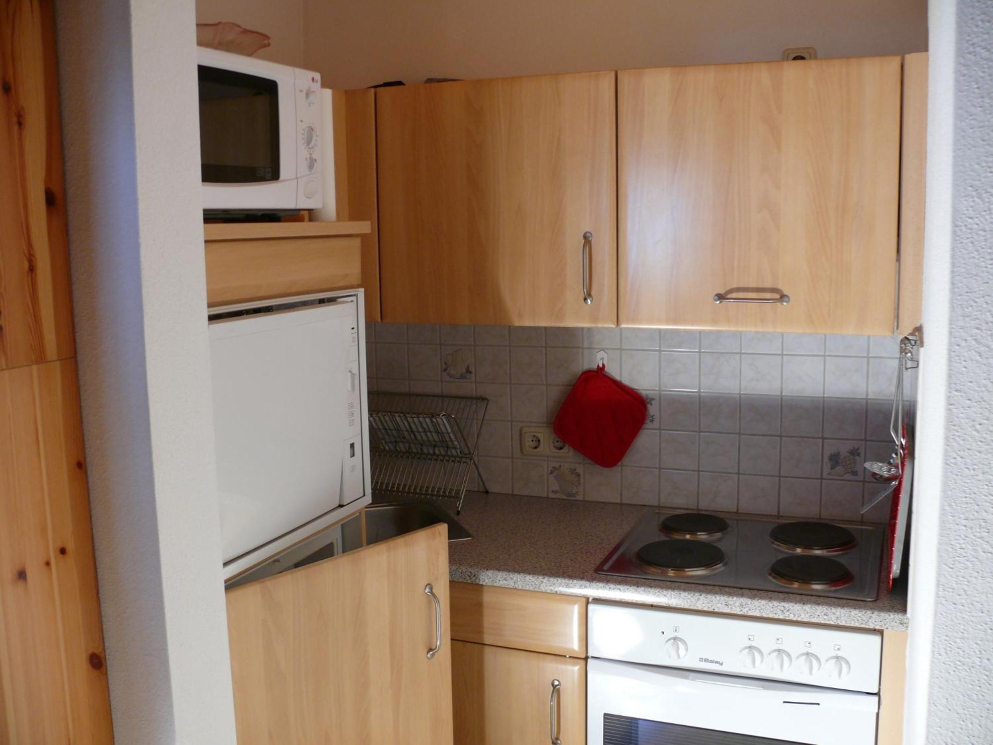 פוסגל אם סי Apartments Seegartl מראה חיצוני תמונה