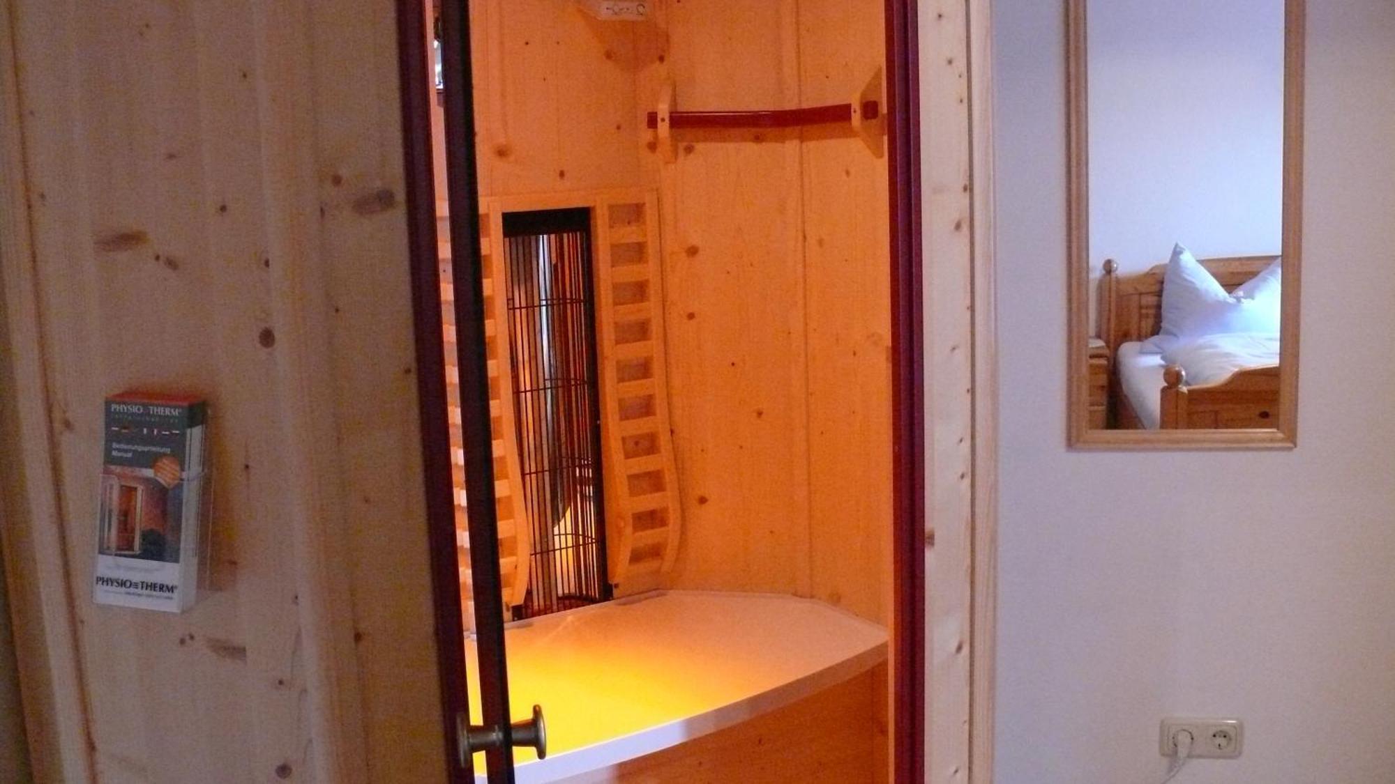 פוסגל אם סי Apartments Seegartl מראה חיצוני תמונה