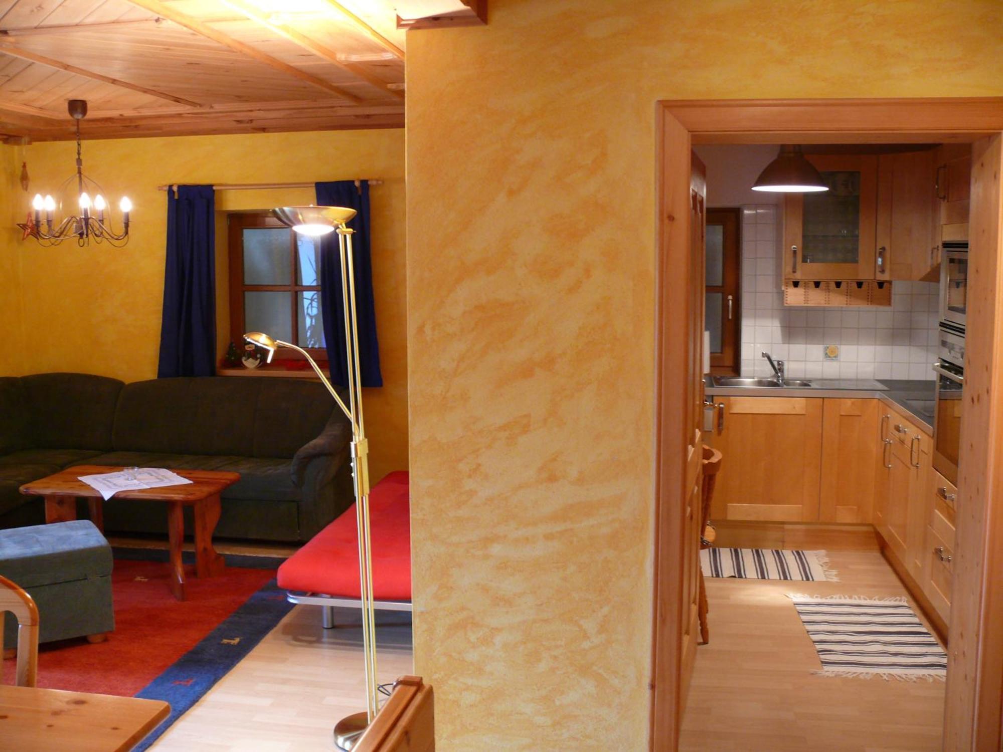 פוסגל אם סי Apartments Seegartl מראה חיצוני תמונה