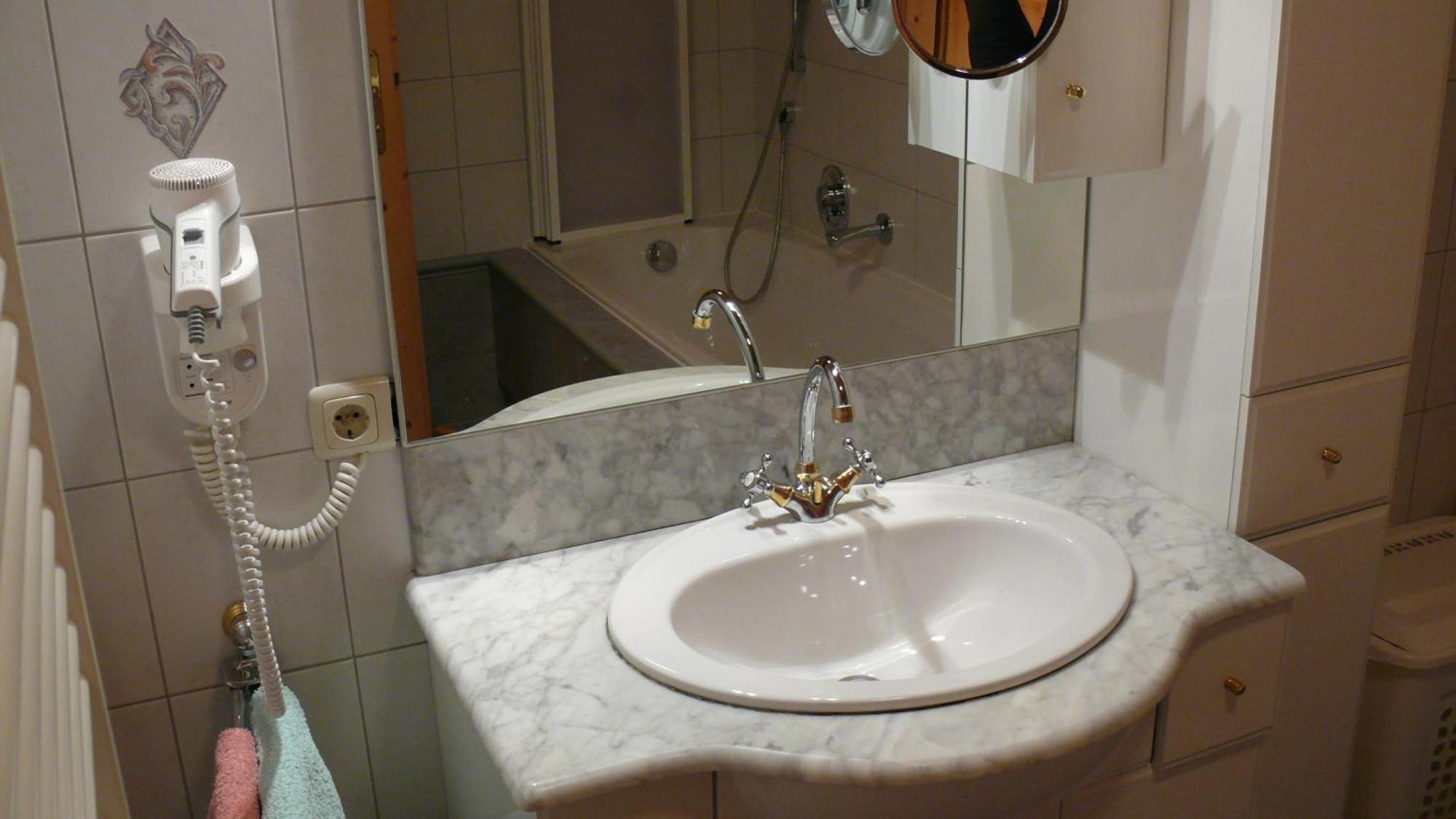 פוסגל אם סי Apartments Seegartl מראה חיצוני תמונה