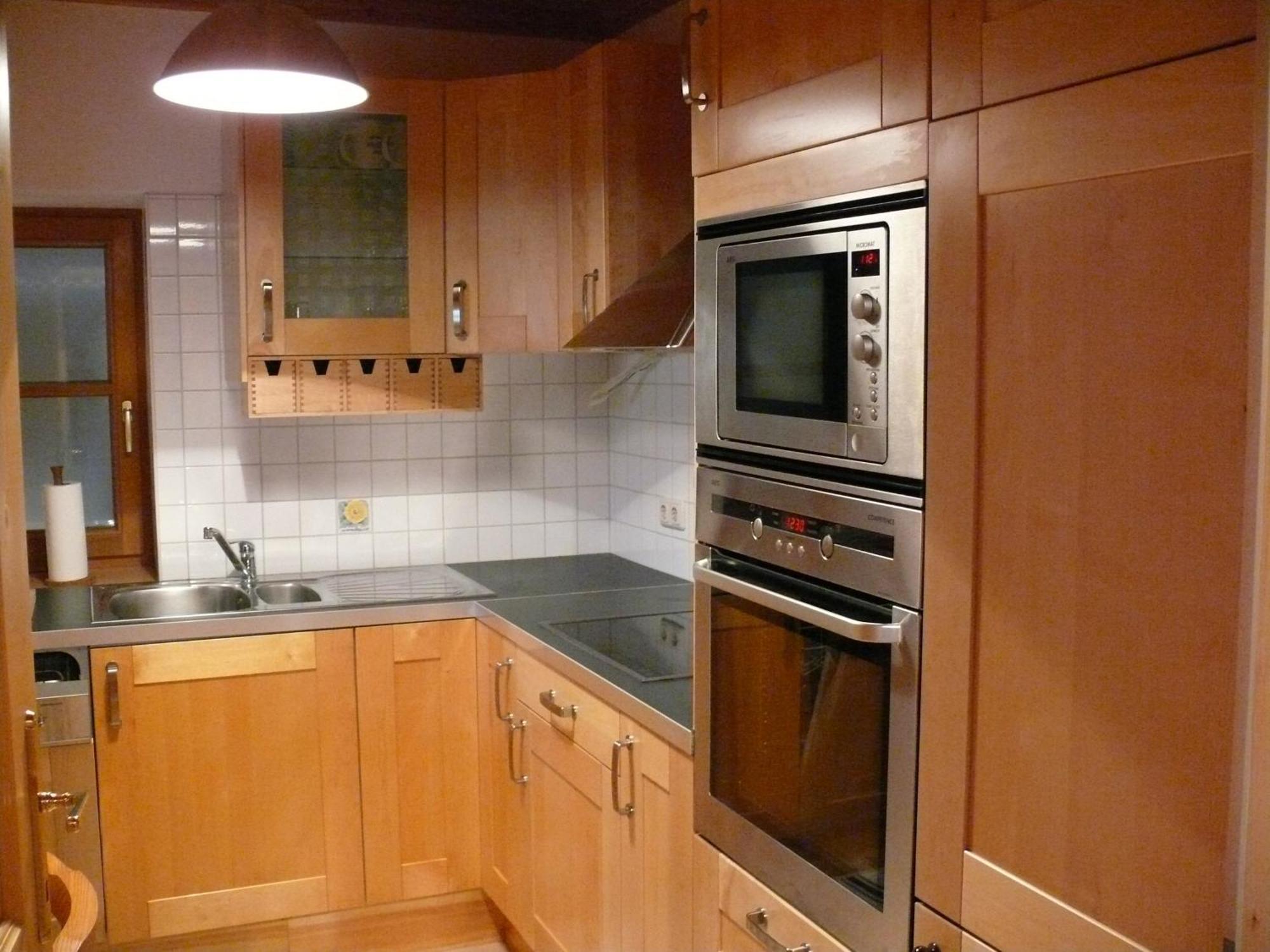 פוסגל אם סי Apartments Seegartl מראה חיצוני תמונה