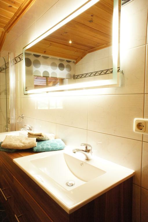 פוסגל אם סי Apartments Seegartl מראה חיצוני תמונה