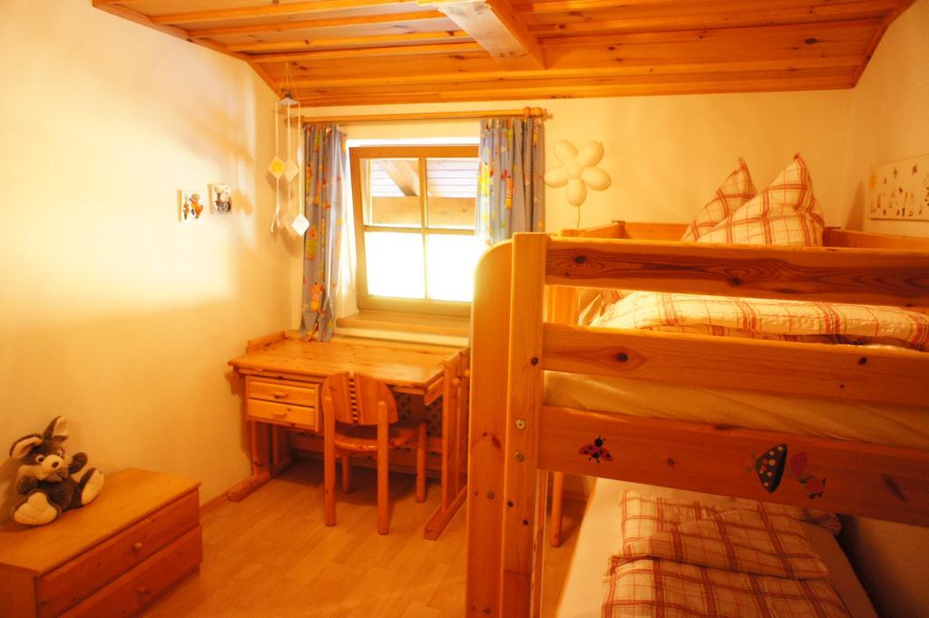 פוסגל אם סי Apartments Seegartl מראה חיצוני תמונה