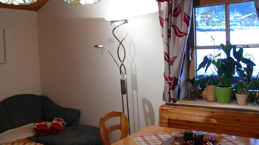 פוסגל אם סי Apartments Seegartl מראה חיצוני תמונה