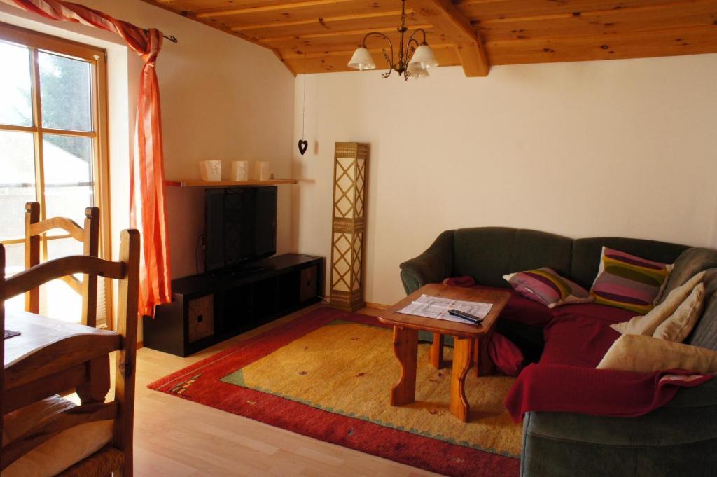 פוסגל אם סי Apartments Seegartl חדר תמונה