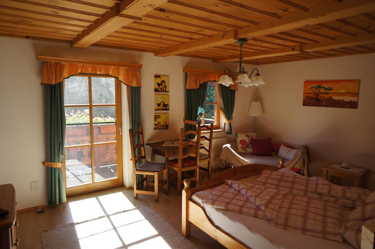 פוסגל אם סי Apartments Seegartl מראה חיצוני תמונה