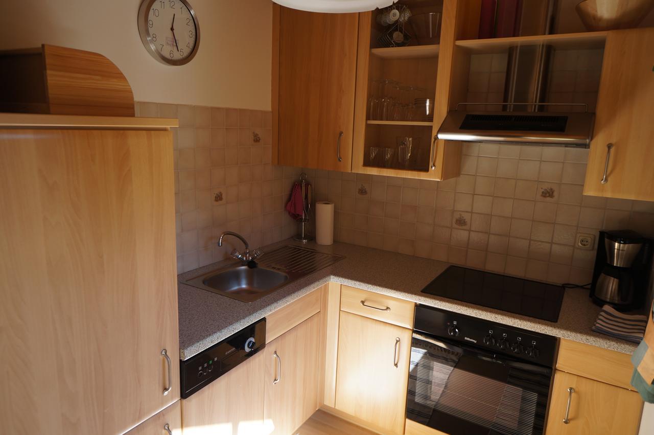 פוסגל אם סי Apartments Seegartl מראה חיצוני תמונה
