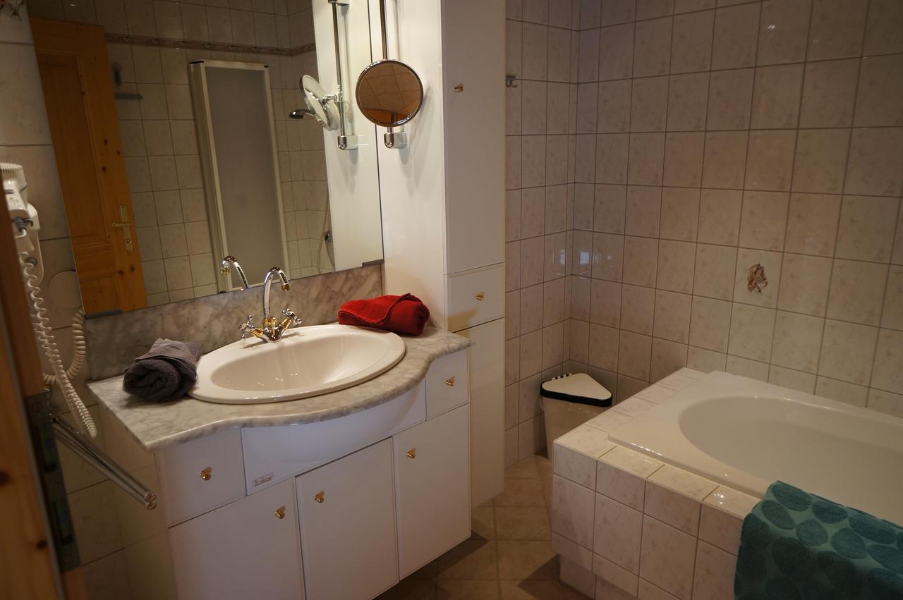 פוסגל אם סי Apartments Seegartl מראה חיצוני תמונה